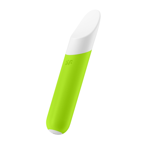Мини-вибратор Satisfyer Ultra Power Bullet 7, зеленый
