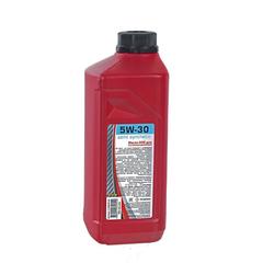 Масло DDE 4-тактное полусинтетическое SAE 5W-30, 1 л, стандарт API SJ/CF (S-SAE5W-30)