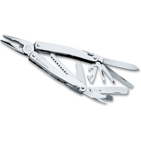 Мультитул Victorinox SwissTool Spirit, 105 mm (3.0223.L)