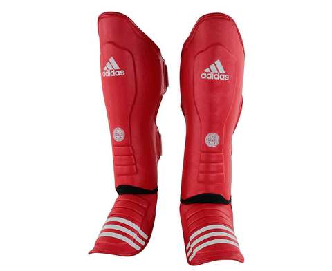 ЗАЩИТА ГОЛЕНИ И СТОПЫ WAKO SUPER PRO SHIN INSTEP GUARDS