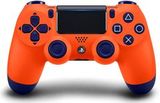 Джойстик беспроводной Dualshock 4 для PlayStation4 (Оранжевый)