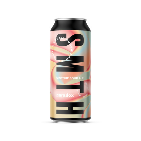 Paradox SMTH Guava Banana Vanilla Cream
