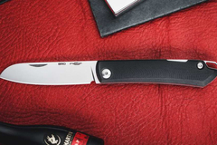 Складной нож Bro Black