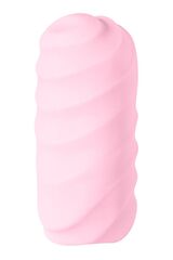 Розовый мастурбатор Marshmallow Maxi Juicy - 