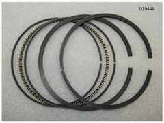 Кольца поршневые (D=92 мм) S460  /Piston ring set