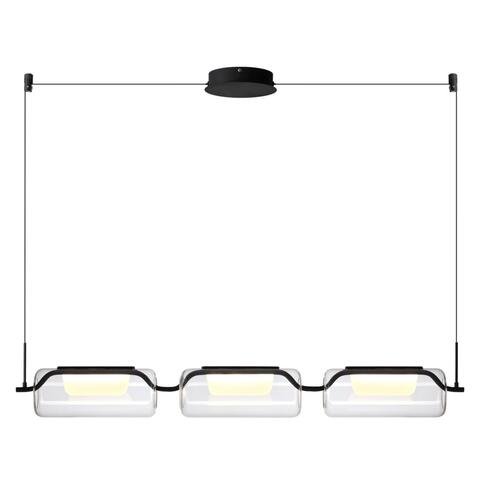 Подвесной светодиодный светильник Odeon Light KAVIA 5003/30L