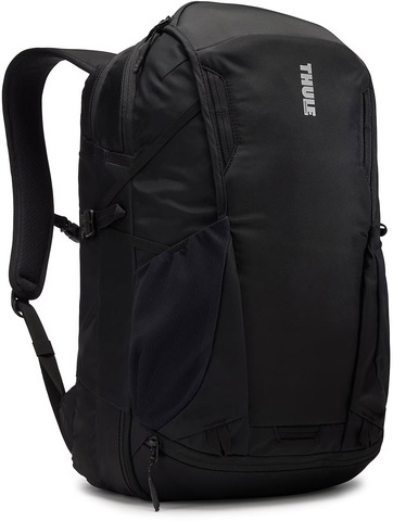 Картинка рюкзак городской Thule EnRoute Backpack 30L (2023) Black - 1