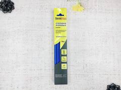 Клеевые стержни, d 7 мм, L 20 см, синий