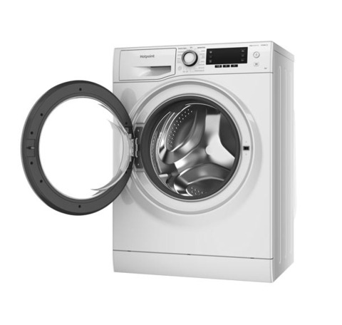 Стиральная машина Hotpoint NSD 6239 S VE RU mini - рис.4