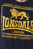 Футболка Lonsdale Hounslow Navy