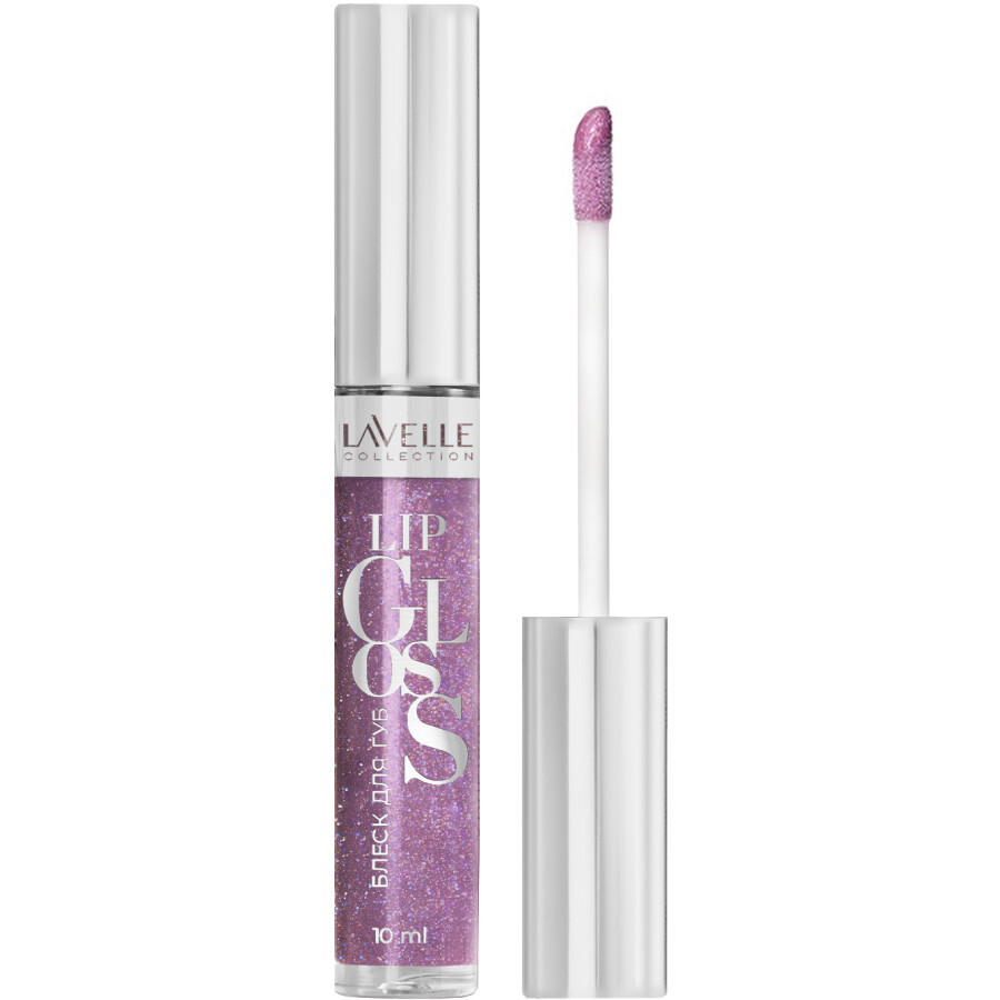 LavelleCollection Блеск  для губ тон 37 "LIP GLOSS SILVER"  LG-05
