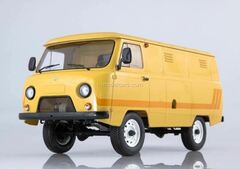 UAZ-3741 van 1:18 Start Scale Models (SSM)