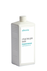 Средство для ванн Йодобромная ванна (жидкая йодобромная соль) 1 л