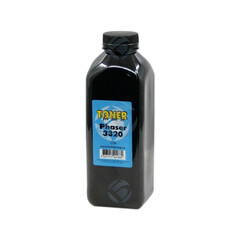 Тонер БУЛАТ Phaser 3320 для Xerox Phaser 3320, WC3325 (Чёрный, банка 250 г)