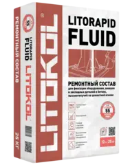 Анкеровочный состав Litokol LITORAPID FLUID 25 кг