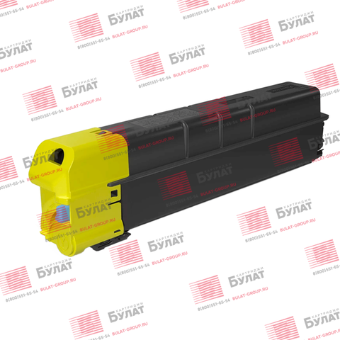 Тонер-картридж БУЛАТ s-Line TK-8725Y для Kyocera TASKalfa 7052ci (Жёлтый, 30000 стр.), под заказ, ref