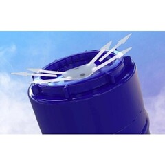 Мастурбатор реалистичный Fleshlight Boost Blast Female коричневый (анус)