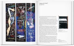 Jean-Michel Basquiat: The Explosive Force of the Streets
