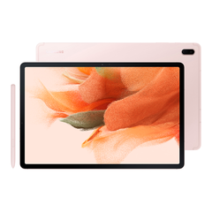 Планшет Samsung Galaxy Tab S7 FE 12,4", Wi-Fi 4/64GB, Pink (Розовый)