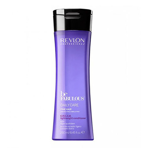 Revlon Professional  Be Fabulous C.R.E.A.M. Conditioner For Fine Hair - Кондиционер для тонких волос