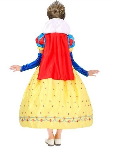 Белоснежка костюм для девочки — Dress princess Snow White