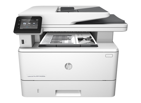 МФУ HP LaserJet Pro M426fdn