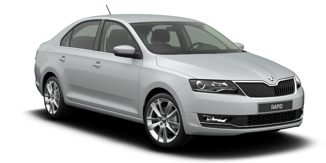 SKODA Rapid 2014->