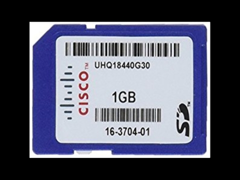 Память Cisco SD-IE-1GB