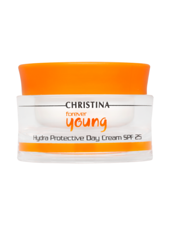 Сhristina Дневной гидрозащитный крем SPF 25 | Forever Young Hydra-Protective Day Cream SPF 25
