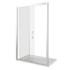 Душевая дверь Good Door LATTE WTW-110-C-WE