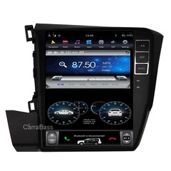 Магнитола   HONDA CIVIC IX (2012-2013) стиль Tesla Android 9.0 4/64GB IPS DSP модель ZF 1030PX6