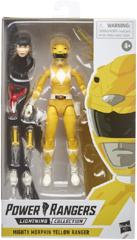 Power Rangers Lightning Collection - Mighty Morphin Yellow Ranger