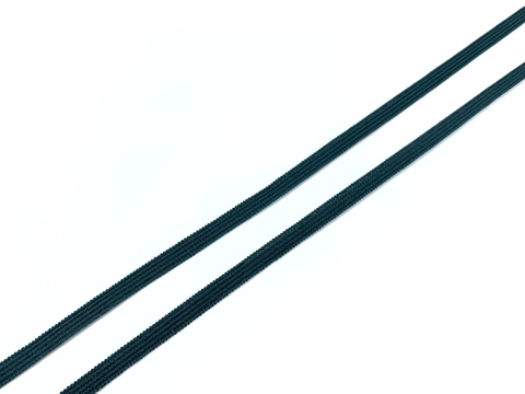 Резинка отделочная изумруд 4 мм (цв. 1994), K-195/4
