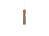 Люстра Fulcrum Gold