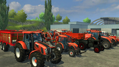 Farming Simulator 2013: Ursus (для ПК, цифровой код доступа)