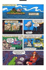 Where In The World Is Carmen Sandiego? #2 (1996)