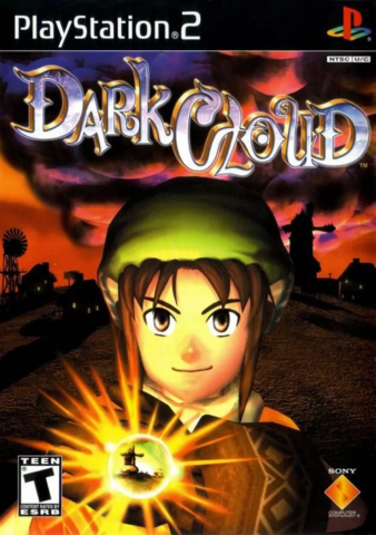 Dark Cloud (Playstation 2)