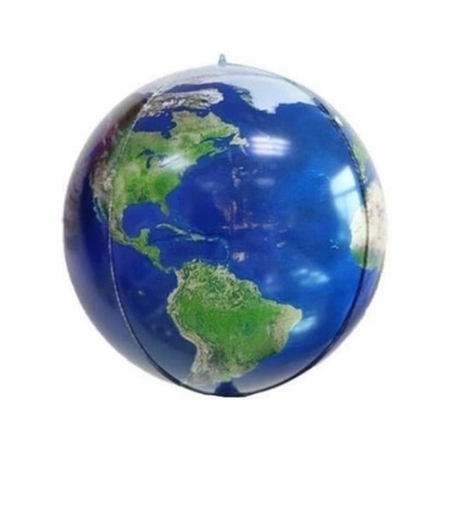Сфера 3D Планета Земля 60см