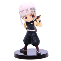 Фигурка Q Posket Demon Slayer: Kimetsu No Yaiba Petit Vol.4 (B:Tengen Uzui)