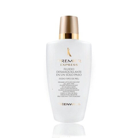 KEENWELL Premier Express Demake-up Fluid One Step Флюид Для Снятия Макияжа Для Всех Типов Кожи