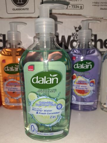 Жидкое Мыло DALAN MULTI-CARE 400мл