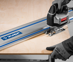 ЗУБР ППШ-150, 1500 мм, направляющая шина, Профессионал (32332-1.5)