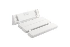 Сидение для ванной комнаты откидное Рыжий кот SK 15