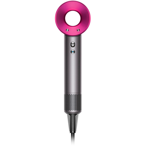 Купить Фен Dyson Supersonic HD08 Nickel/Fuchsia в Перми!