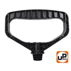 Ручка-рукоятка стартера UNITED PARTS D-образная, для двигателей 168F-192F, HONDA GX (90-1050)