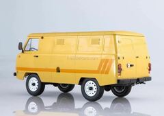 UAZ-3741 van 1:18 Start Scale Models (SSM)