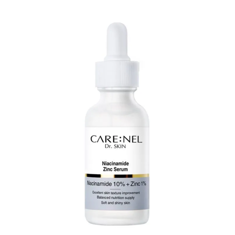Care:Nel Niacinamide zinc serum Сыворотка для жирной и проблемной кожи