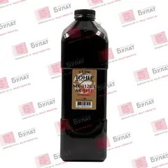 Тонер БУЛАТ s-Line MX-312GT, AR-310T для Sharp AR-5726, AR-5625 (Чёрный, банка 740 г)