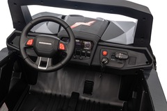 BUGGY XMX603B (Полноприводный, двухместный)