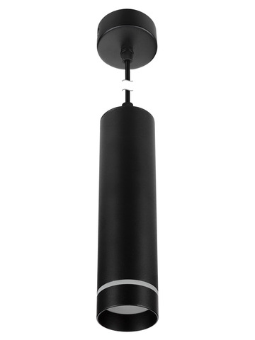 Светильник-спот подвесной LED, 7 Вт, 230 В, 50 Гц, 4000К, IP20, 